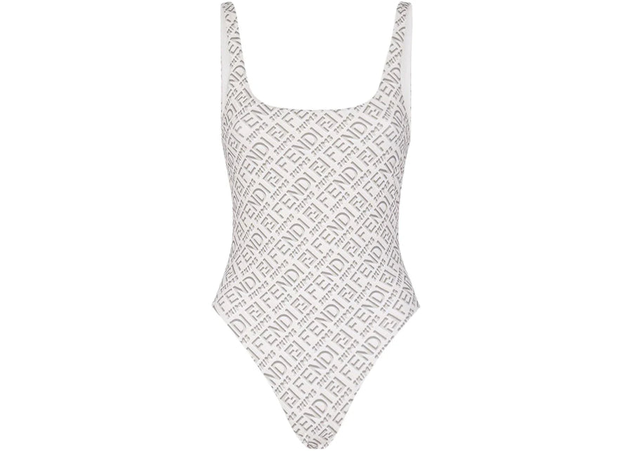 Fendi x SKIMS Reversible One-Piece Swimsuit Connecticut