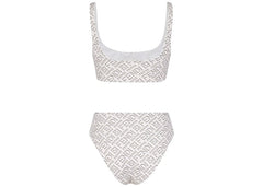 Fendi x SKIMS Reversible Two-Piece Swimsuit Connecticut