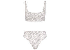 Fendi x SKIMS Reversible Two-Piece Swimsuit Connecticut