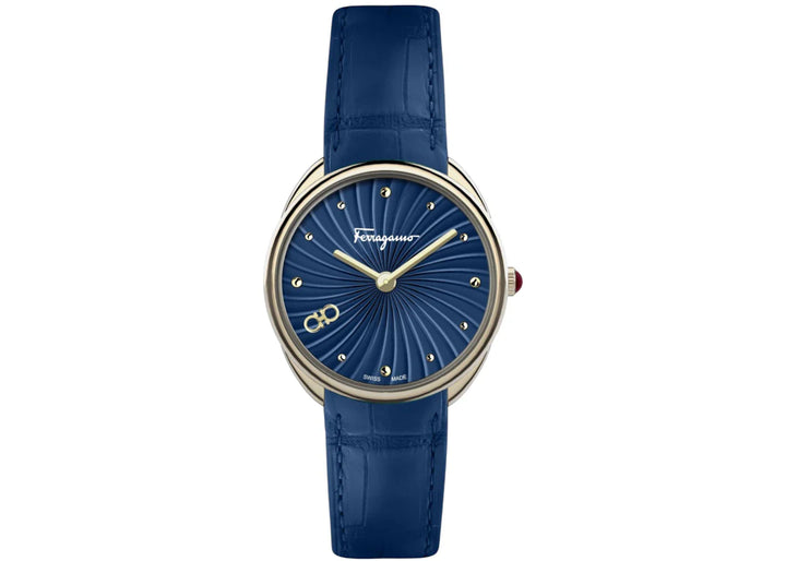 Ferragamo Cuir Strap SFYN01422