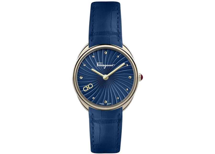 Ferragamo Cuir Strap SFYN01422