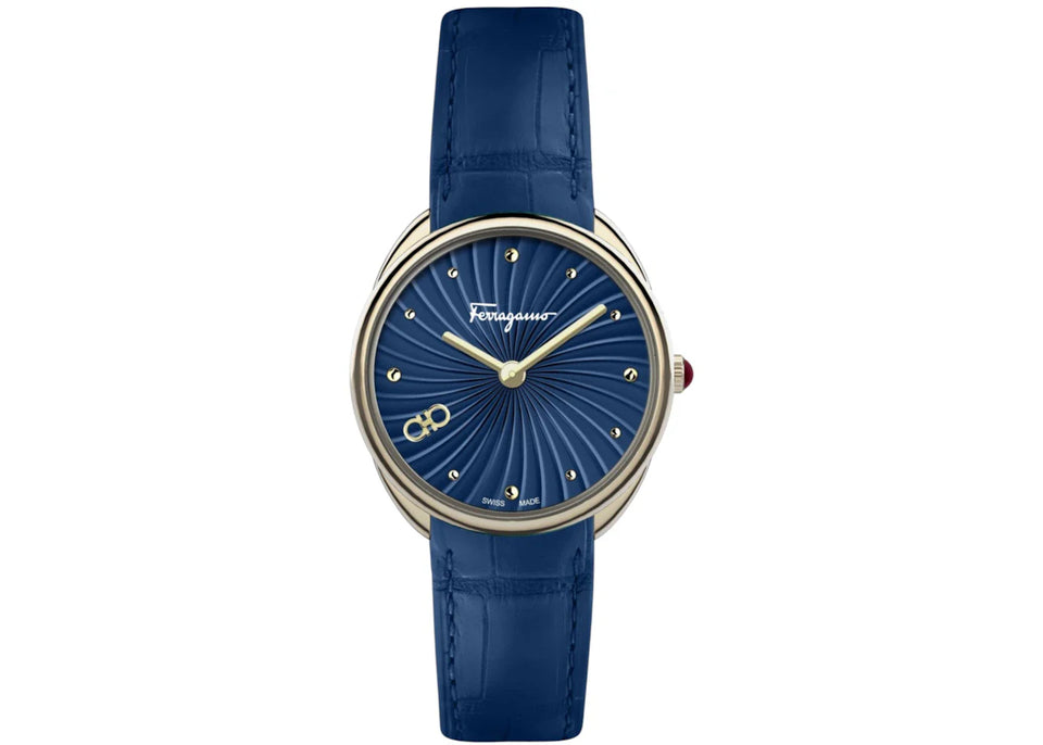 Ferragamo Cuir Strap SFYN01422