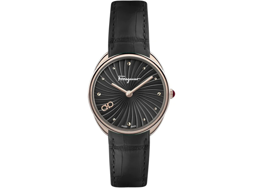Ferragamo Cuir Strap SFYN01522