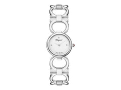 Ferragamo Double Gancini Bracelet SF4C00125