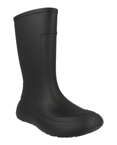 Ferragamo Gancini Rainboots Black