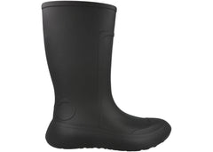 Ferragamo Gancini Rainboots Black