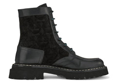 Ferragamo Iuri Boots Black