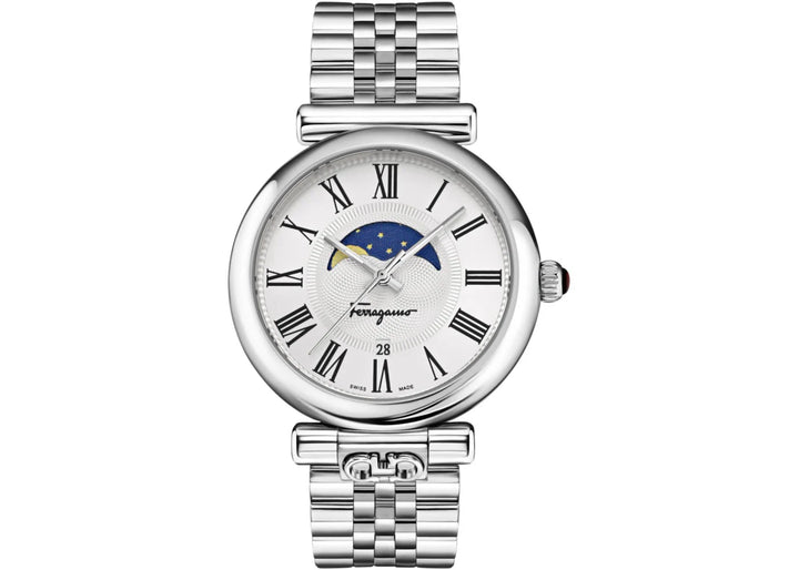 Ferragamo Ora Moonphase SFUW00322