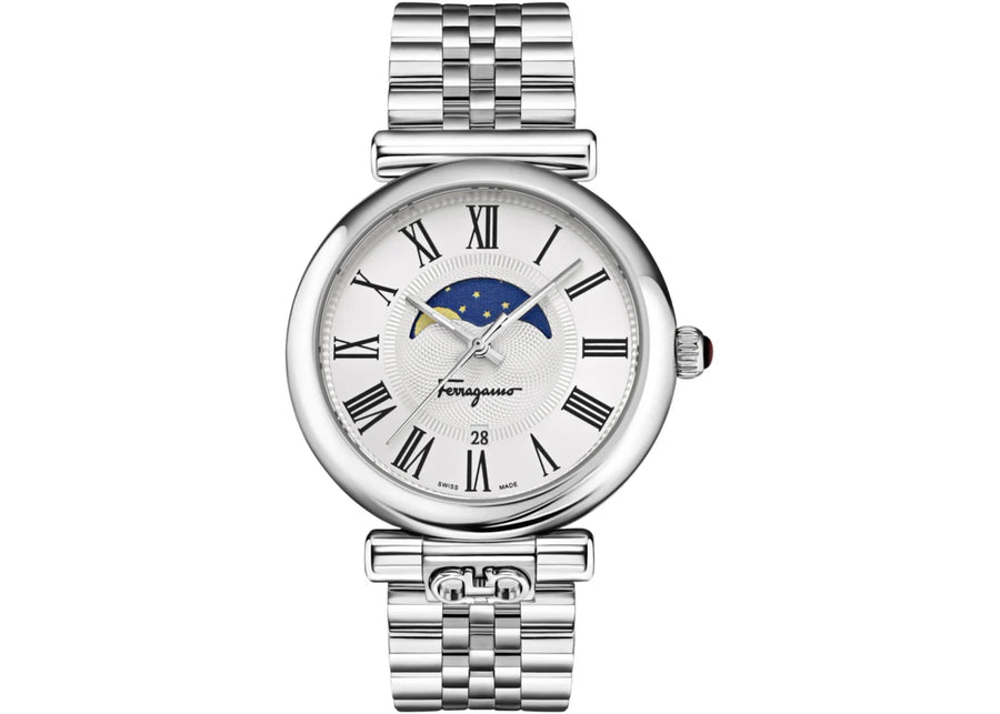 Ferragamo Ora Moonphase SFUW00322
