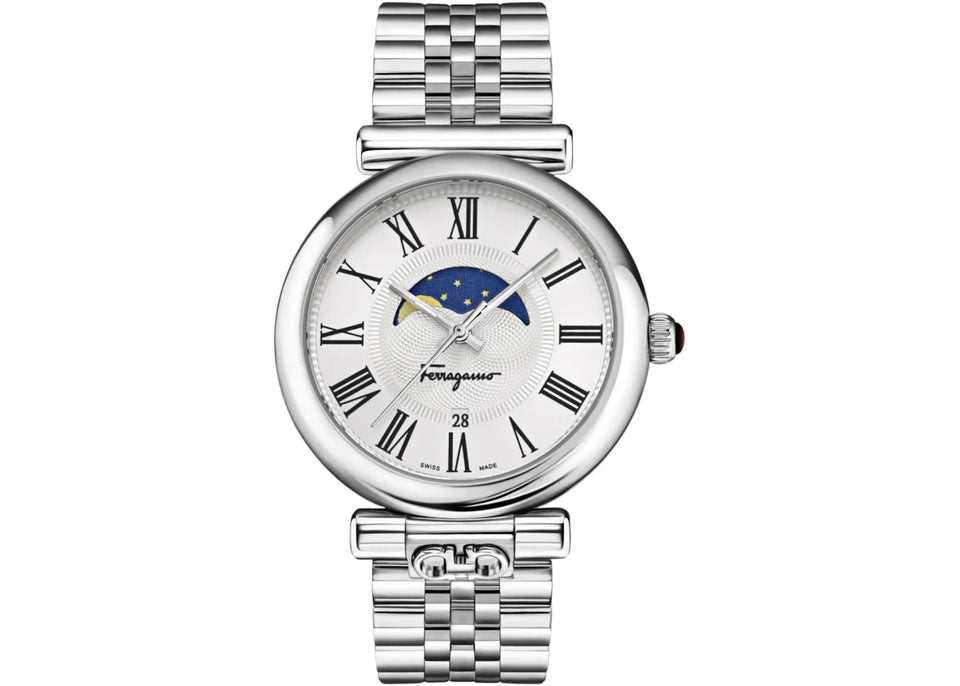 Ferragamo Ora Moonphase SFUW00322