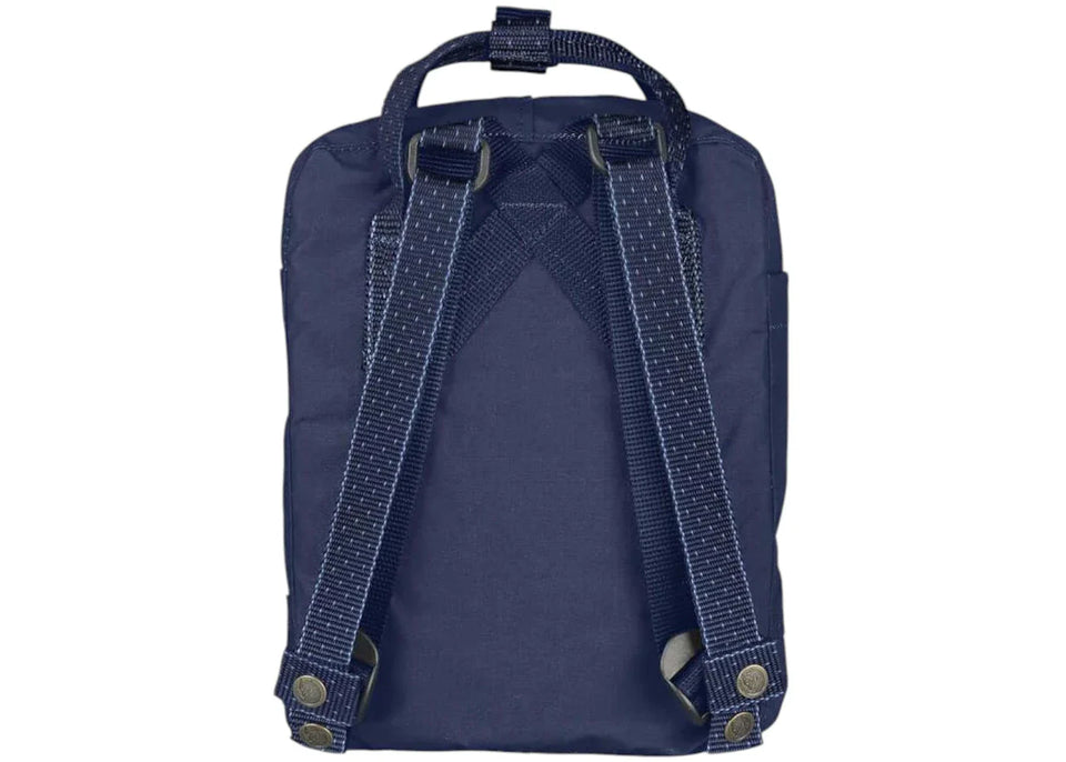 Fjallraven Kanken Mini U Backpack Navy