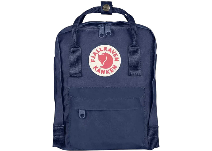 Fjallraven Kanken Mini U Backpack Navy