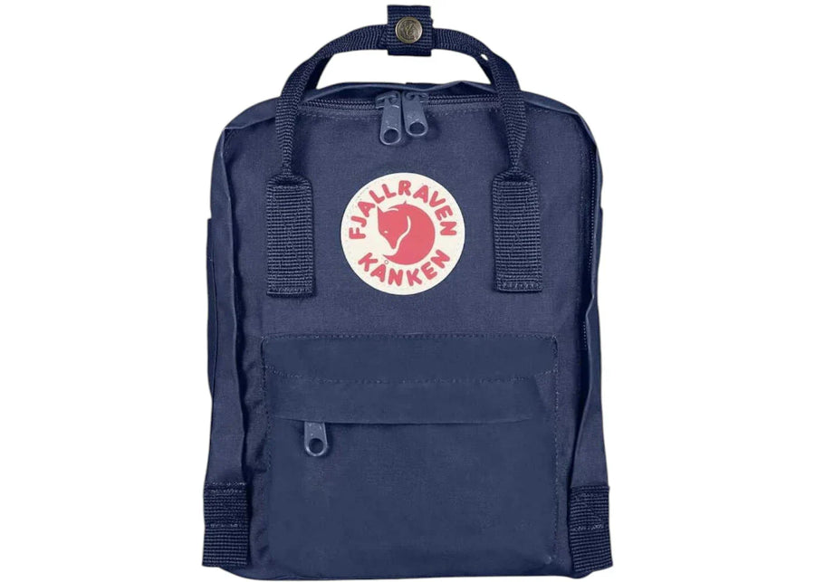 Fjallraven Kanken Mini U Backpack Navy