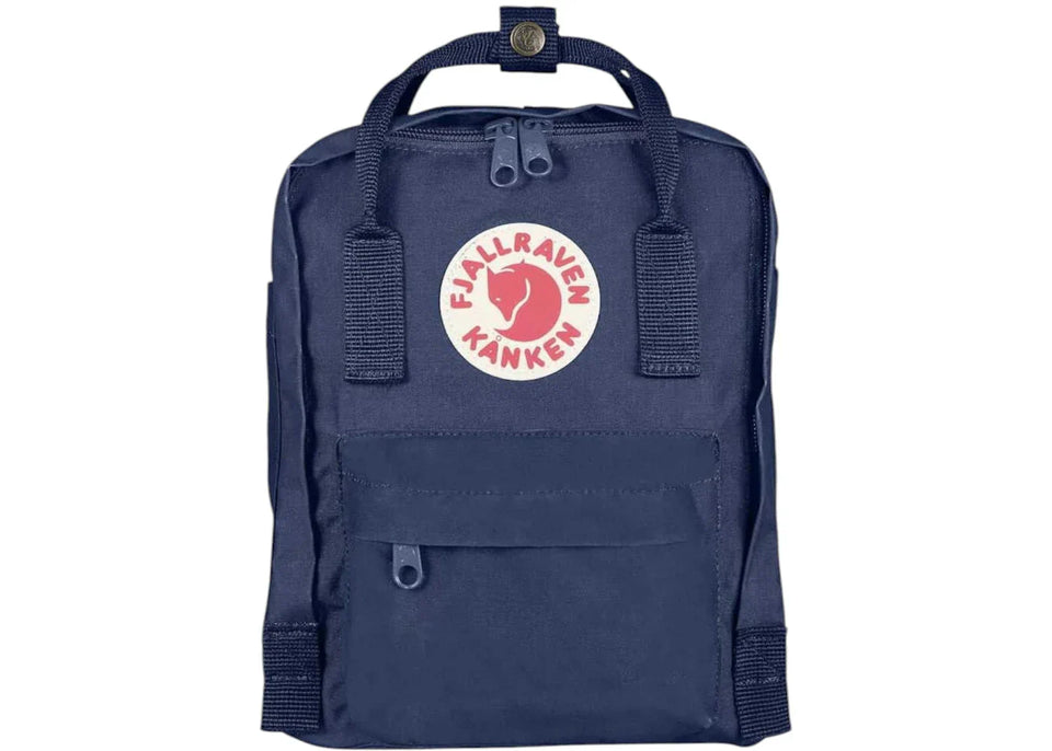 Fjallraven Kanken Mini U Backpack Navy