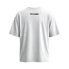 Forfksake Pink Panther Boba Tea White T-Shirt