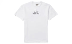 GALLERY DEPT ‘UPSIDE DOWN’ TEE - WHITE