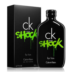 Calvin Klein CK One Shock for Him EDT M