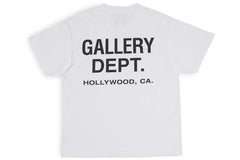 Gallery Dept. Souvenir T-Shirt White