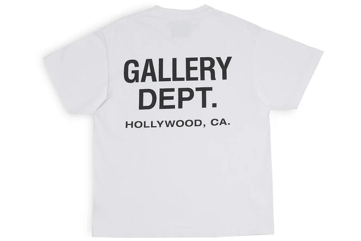 Gallery Dept. Souvenir T-Shirt White
