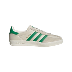 adidas Gazelle Indoor Sneakers Chalk White / Green