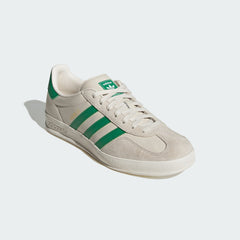 adidas Gazelle Indoor Sneakers Chalk White / Green