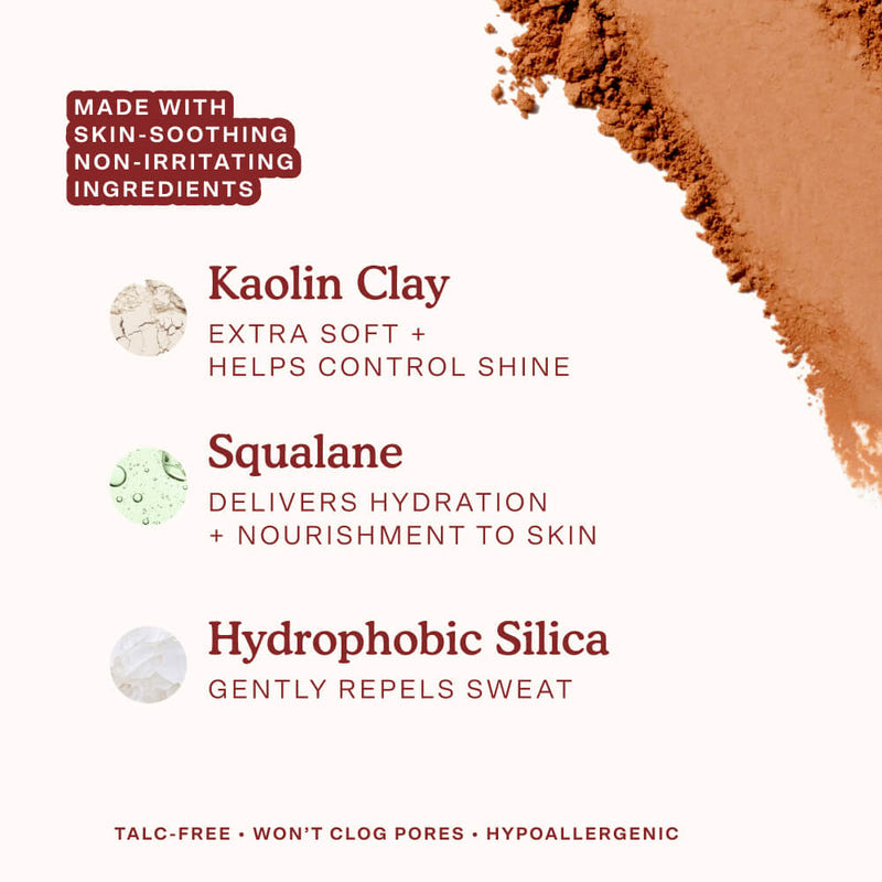 GetSet® Pressed Powder
