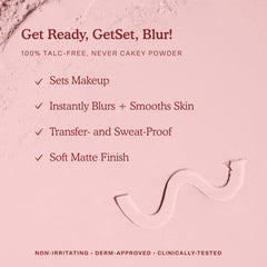 GetSet® Pressed Powder