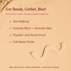 GetSet® Pressed Powder