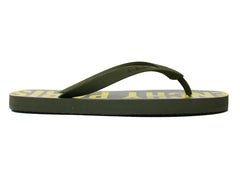Givenchy Favelas Sandal Khaki Yellow