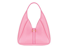 Givenchy G-Hobo Shoulder Bag Mini Bright Pink