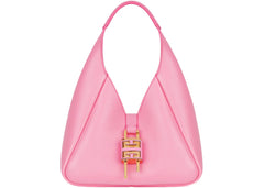 Givenchy G-Hobo Shoulder Bag Mini Bright Pink