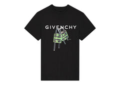 Givenchy Lock T-Shirt Black