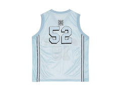 Givenchy Mesh Basketball Jersey Light Blue