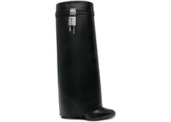 Givenchy Shark Lock Pant Boots Black (Women's)