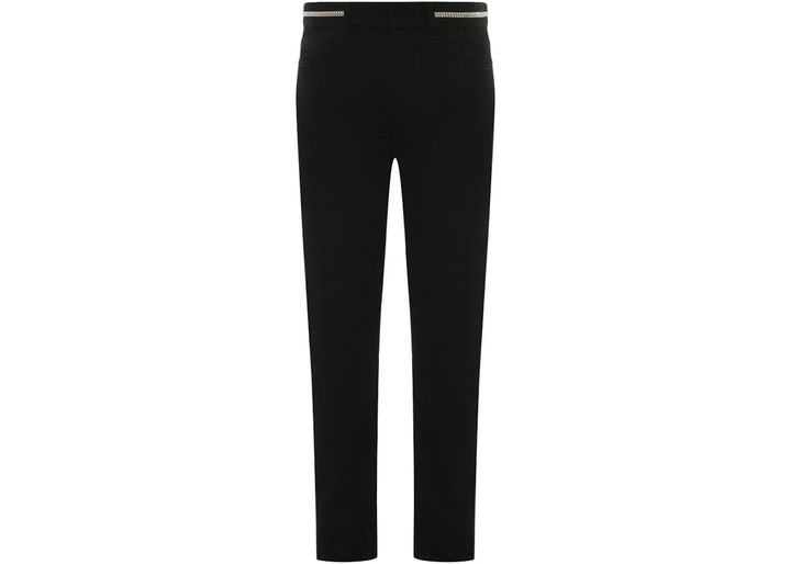 Givenchy Slim Fit Jeans Black