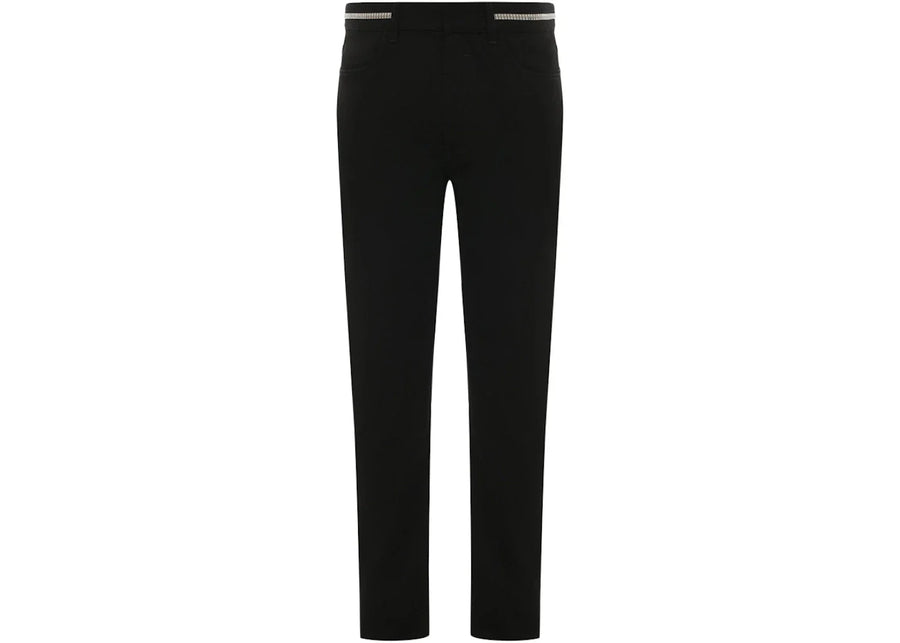 Givenchy Slim Fit Jeans Black