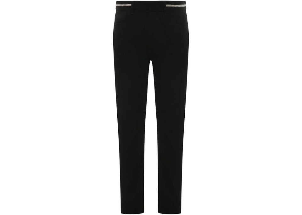 Givenchy Slim Fit Jeans Black