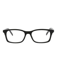Givenchy Square-Frame Acetate Optical Frames Black Black Transparent (GV50029I-52-001)
