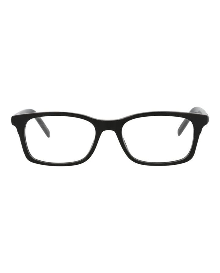 Givenchy Square-Frame Acetate Optical Frames Black Black Transparent (GV50029I-52-001)