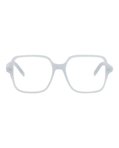 Givenchy Square-Frame Acetate Optical Frames Blue Blue Transparent (GV50044I-53-084)
