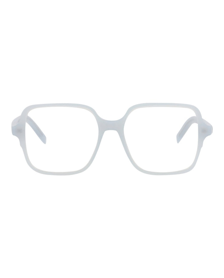 Givenchy Square-Frame Acetate Optical Frames Blue Blue Transparent (GV50044I-53-084)