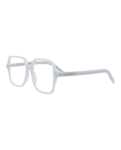 Givenchy Square-Frame Acetate Optical Frames Blue Blue Transparent (GV50044I-53-084)