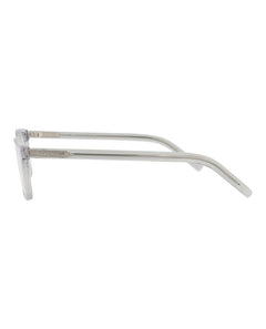Givenchy Square-Frame Acetate Optical Frames Grey Grey Transparent (GV50029I-52-020)