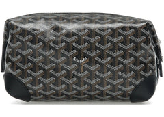 Goyard Boeing 25 Toilet Bag Black