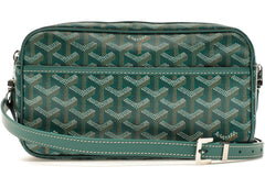 Goyard Cap-Vert PM Bag Green