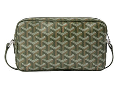Goyard Cap-Vert PM Bag Khaki