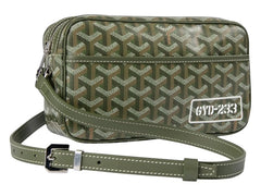 Goyard Cap-Vert PM Bag Khaki