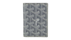 Goyard Saint Marc Card Holder Grey