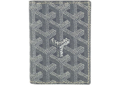 Goyard Saint Marc Card Holder Grey