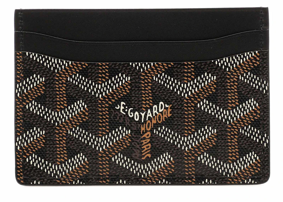 Goyard Saint Sulpice Black